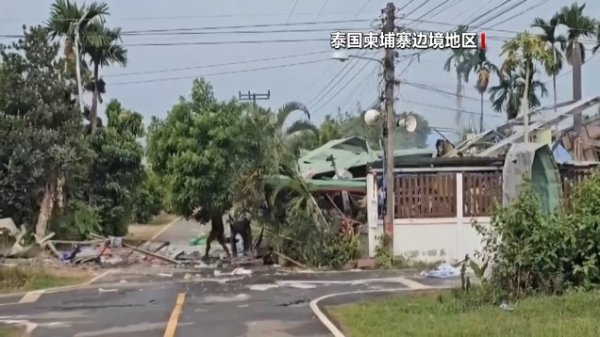 线上股票配资网址 柬国防部：边境冲突已造成13名柬埔寨人死亡