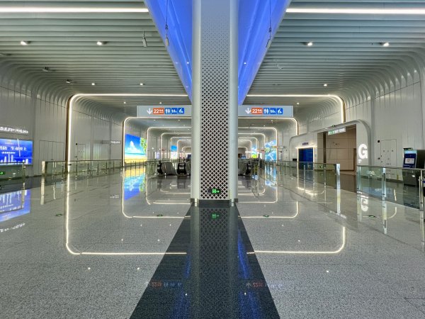 股票配资平台导航 芳村17分钟直达广州南站！首探广州地铁22号线后通段